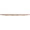 Ekena Millwork Blume Wood Fretwork Pierced Ceiling Medallion, Alder, 20"OD x 7"ID x 3/8"T CMWP20X20X0375BLAL - alternate 2